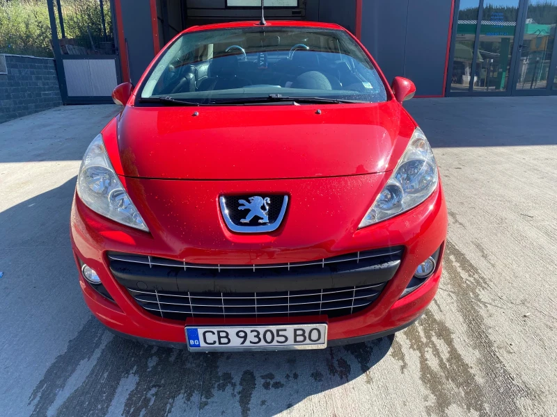 Peugeot 207 Кабрио - 3000 € / 5867.49 лв. - 68920854 1 | Car24.bg Peugeot 207 Кабрио - 3000 € / 5867.49 лв. - 68920854 1