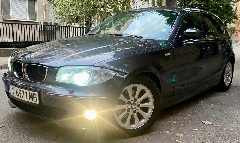 BMW 120 2.0d. 163к.с.-автоматик - 3499 € - 41315270 1 | Car24.bg BMW 120 2.0d. 163к.с.-автоматик - 3499 € - 41315270 1