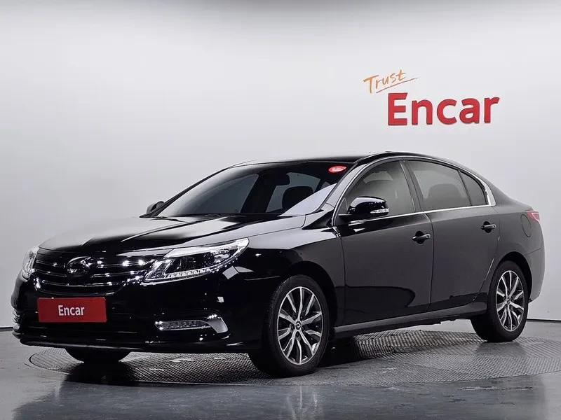 Renault Samsung SM5 Nova Classic | Auto.bg — изображение 1 Renault Samsung SM5 Nova Classic | Auto.bg — изображение 1