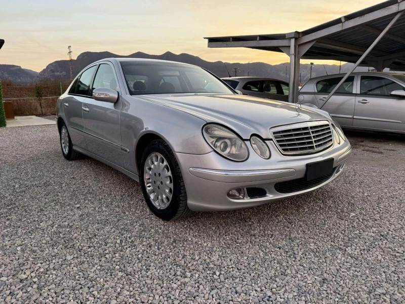 Mercedes-Benz E 270 2.7CDI AVTOMAT - 2999 € - 79543834 1 | Car24.bg Mercedes-Benz E 270 2.7CDI AVTOMAT - 2999 € - 79543834 1