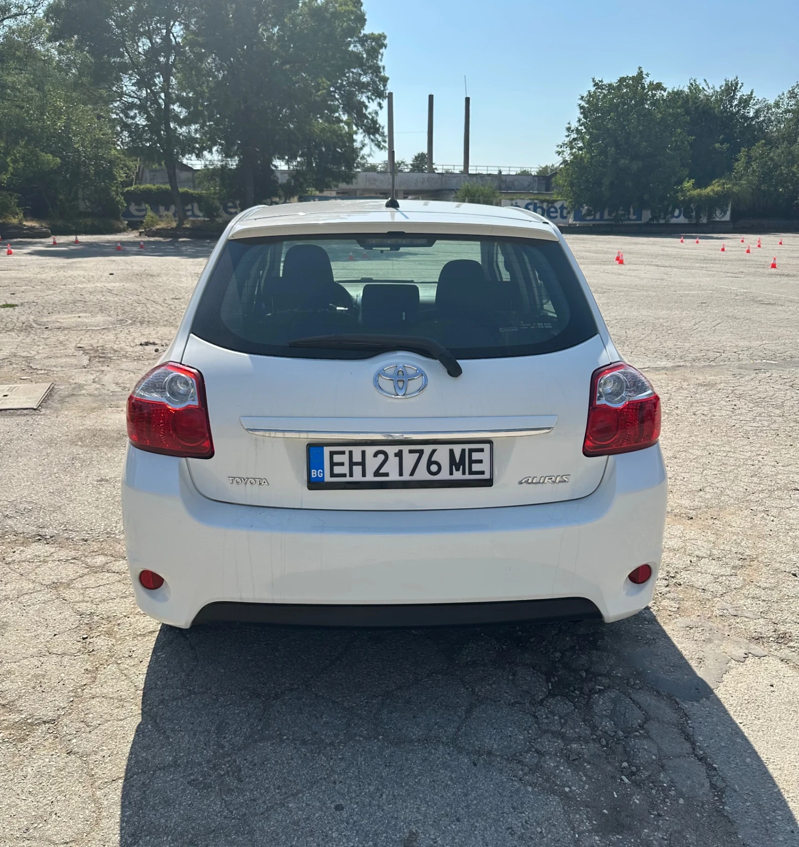 Toyota Auris 1.33 Facelift - изображение 3 | Auto.bg Toyota Auris 1.33 Facelift - изображение 3