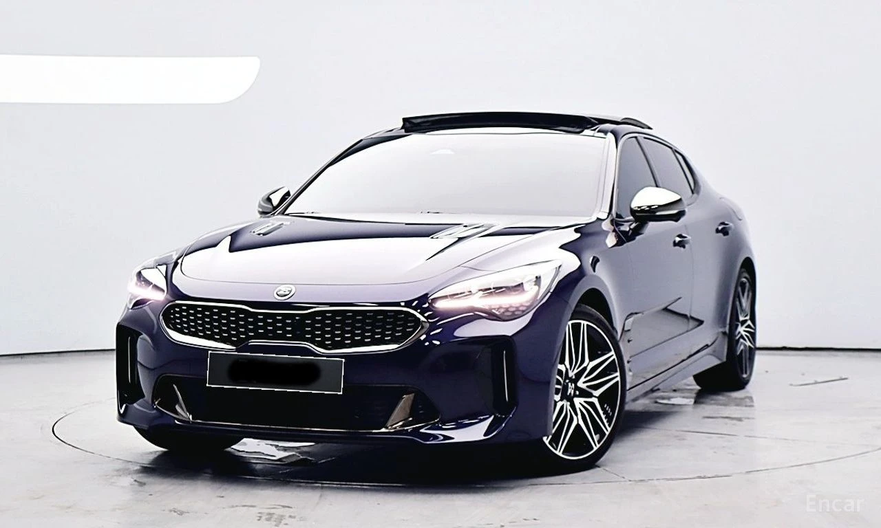 Kia Stinger 3.3 GT AWD* HARMAN KARDON* DISTRONIC* 360* | Auto.bg — изображение 1 Kia Stinger 3.3 GT AWD* HARMAN KARDON* DISTRONIC* 360* | Auto.bg — изображение 1
