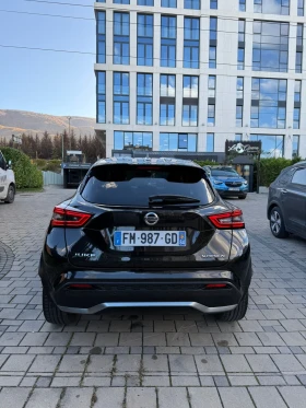 Nissan Juke N-Design Bose edition - 28999 лв. / 14826.95 € - 64870204 5 | Car24.bg Nissan Juke N-Design Bose edition - 28999 лв. / 14826.95 € - 64870204 5
