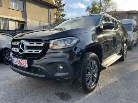 Mercedes-Benz X-Klasse 350d/360 Камери/Подгрев/Hard Top - Car24.bg Mercedes-Benz X-Klasse 350d/360 Камери/Подгрев/Hard Top