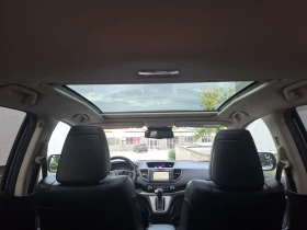Honda Cr-v 2.2d 150kc 4x4 | Auto.bg — изображение 14 Honda Cr-v 2.2d 150kc 4x4 | Auto.bg — изображение 14