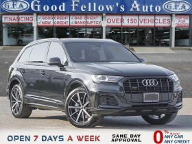 Audi Q7 55TFSI* MATRIX* ОБДУХВАНЕ* 360КАМЕРА* LANE* ASSIST