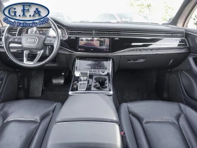 Audi Q7 55TFSI* MATRIX* ОБДУХВАНЕ* 360КАМЕРА* LANE* ASSIST | Auto.bg — изображение 6 Audi Q7 55TFSI* MATRIX* ОБДУХВАНЕ* 360КАМЕРА* LANE* ASSIST | Auto.bg — изображение 6