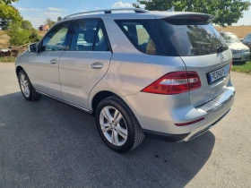 Mercedes-Benz ML 250 CDI | Auto.bg — изображение 7 Mercedes-Benz ML 250 CDI | Auto.bg — изображение 7