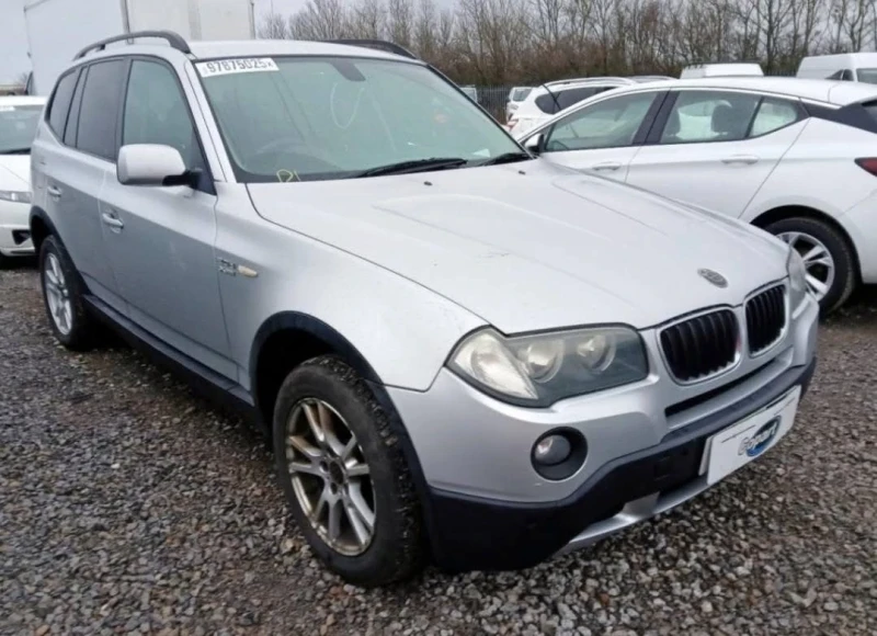BMW X3 - 11 € / 21.51 лв. - 37503682 1 | Car24.bg BMW X3 - 11 € / 21.51 лв. - 37503682 1