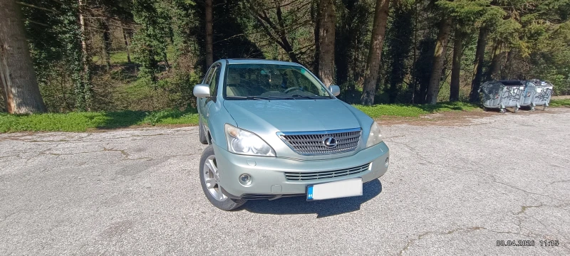 Lexus RX 400h - 4200 € / 8214.49 лв. - 22495122 1 | Car24.bg Lexus RX 400h - 4200 € / 8214.49 лв. - 22495122 1