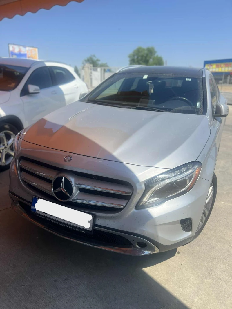 Mercedes-Benz GLA 250 4 MATIC - 13000 € / 25425.79 лв. - 79106973 1 | Car24.bg Mercedes-Benz GLA 250 4 MATIC - 13000 € / 25425.79 лв. - 79106973 1