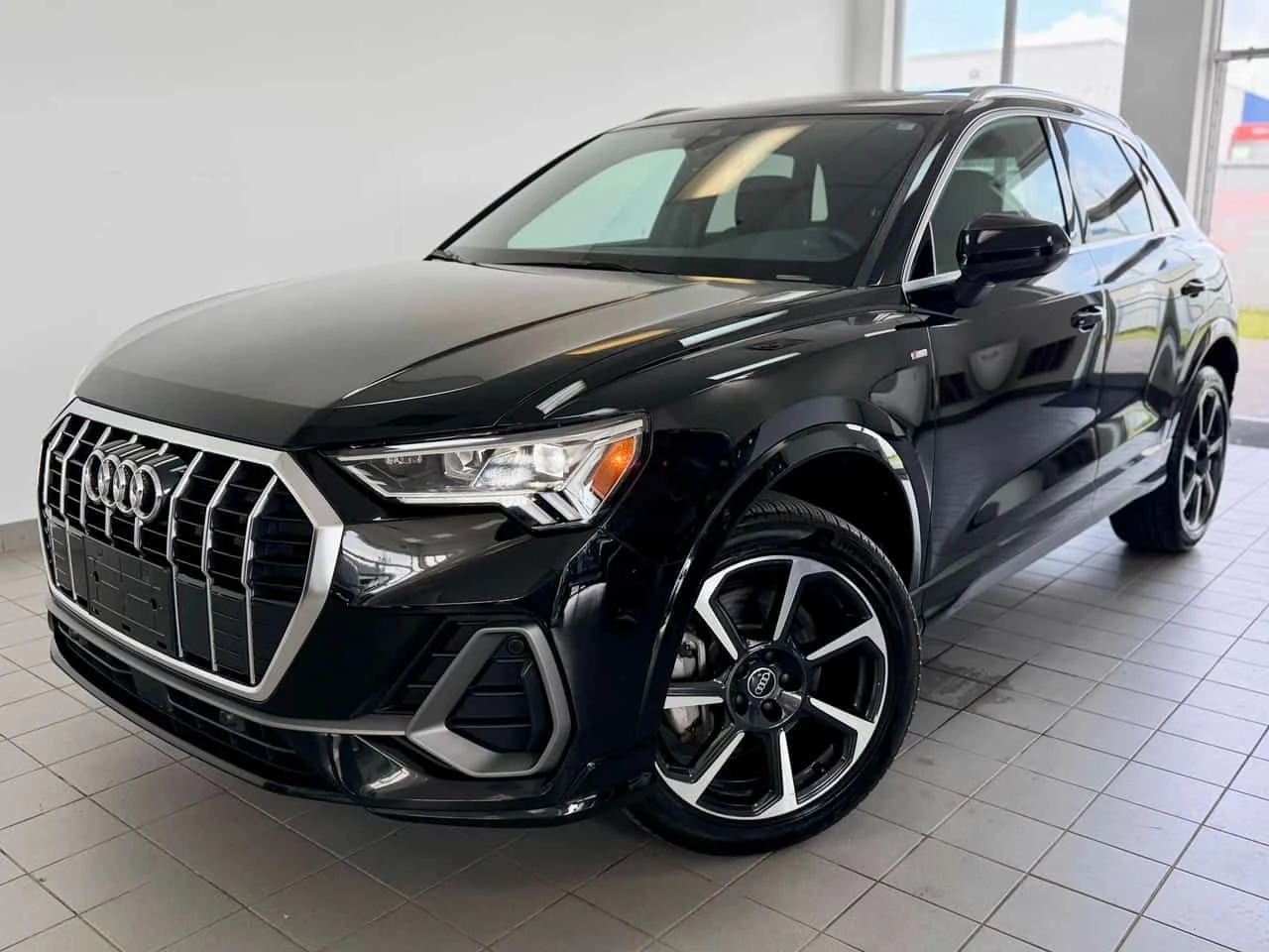 Audi Q3 * Progressiv 45 TFSI quattro* АВТОКРЕДИТ* | Auto.bg — изображение 1 Audi Q3 * Progressiv 45 TFSI quattro* АВТОКРЕДИТ* | Auto.bg — изображение 1