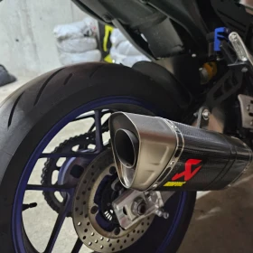 Yamaha Mt-09 SP | Auto.bg — изображение 8 Yamaha Mt-09 SP | Auto.bg — изображение 8