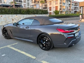 BMW 840 CABRIO Individual, X Drive, M-pack, Carbon Core | Auto.bg — изображение 16 BMW 840 CABRIO Individual, X Drive, M-pack, Carbon Core | Auto.bg — изображение 16