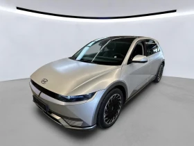 Hyundai Ioniq 5 72.6KWh/TECHNIK/ГАРАНЦИЯ/PANORAMA/BOSE/SOH100% | Auto.bg — изображение 2 Hyundai Ioniq 5 72.6KWh/TECHNIK/ГАРАНЦИЯ/PANORAMA/BOSE/SOH100% | Auto.bg — изображение 2