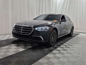 Mercedes-Benz S 580 * KEYLESS * ПОДГРЕВ * ОБДУХВАНЕ * BLIND SPOT *