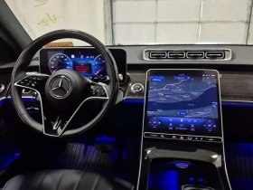 Mercedes-Benz S 580 * KEYLESS * ПОДГРЕВ * ОБДУХВАНЕ * BLIND SPOT * | Auto.bg — изображение 11 Mercedes-Benz S 580 * KEYLESS * ПОДГРЕВ * ОБДУХВАНЕ * BLIND SPOT * | Auto.bg — изображение 11