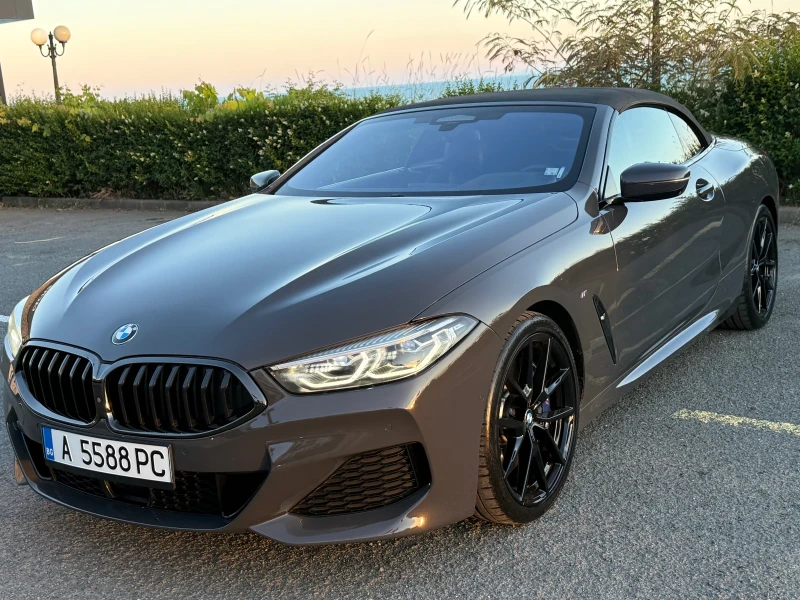 BMW 840 CABRIO Individual, X Drive, M-pack, Carbon Core - 57500 € / 112460.22 лв. - 84671950 1 | Car24.bg BMW 840 CABRIO Individual, X Drive, M-pack, Carbon Core - 57500 € / 112460.22 лв. - 84671950 1