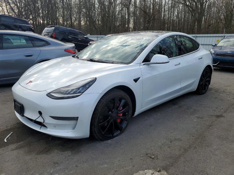 Tesla Model 3 - 14500 € / 28359.53 лв. - 10607122 1 | Car24.bg Tesla Model 3 - 14500 € / 28359.53 лв. - 10607122 1