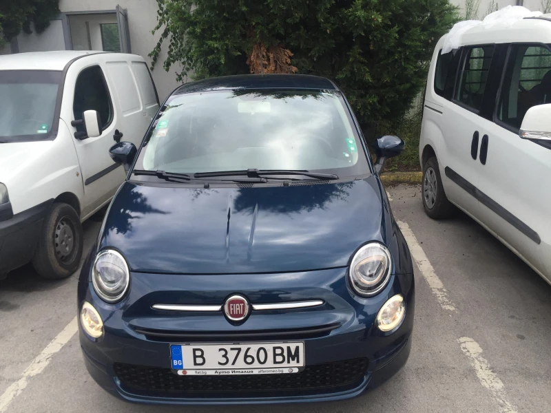 Fiat 500 - 6900 € / 13495.23 лв. - 56700184 1 | Car24.bg Fiat 500 - 6900 € / 13495.23 лв. - 56700184 1