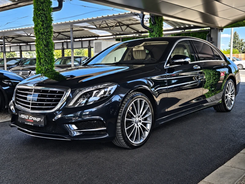 Mercedes-Benz S 500 L/AMG/4M/TVx3/DISTR/PANO/ВАКУУМ/HUD/ОБДУХ/МАСАЖ/LI - 29500 € - 19476405 1 | Car24.bg Mercedes-Benz S 500 L/AMG/4M/TVx3/DISTR/PANO/ВАКУУМ/HUD/ОБДУХ/МАСАЖ/LI - 29500 € - 19476405 1