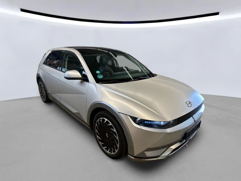Hyundai Ioniq 5 72.6KWh/TECHNIK/ГАРАНЦИЯ/PANORAMA/BOSE/SOH100% - 28498 € - 75422304 1 | Car24.bg Hyundai Ioniq 5 72.6KWh/TECHNIK/ГАРАНЦИЯ/PANORAMA/BOSE/SOH100% - 28498 € - 75422304 1