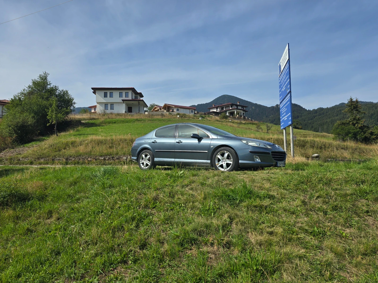 Peugeot 407 2.0 hdi 6ск - изображение 2 | Auto.bg Peugeot 407 2.0 hdi 6ск - изображение 2