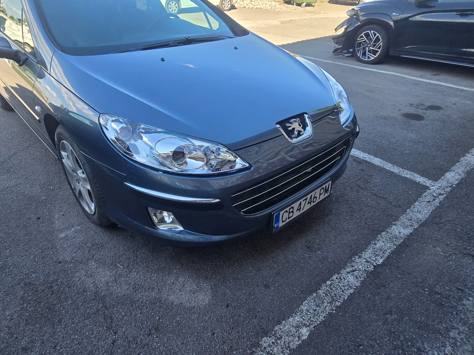 Peugeot 407 2.0 hdi 6ск - изображение 3 | Auto.bg Peugeot 407 2.0 hdi 6ск - изображение 3