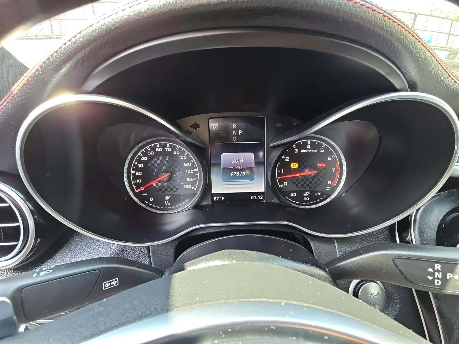 Mercedes-Benz C 43 AMG * 4MATIC* COUPE* PANO* BURMESTER* OBDUH - изображение 7 | Auto.bg Mercedes-Benz C 43 AMG * 4MATIC* COUPE* PANO* BURMESTER* OBDUH - изображение 7