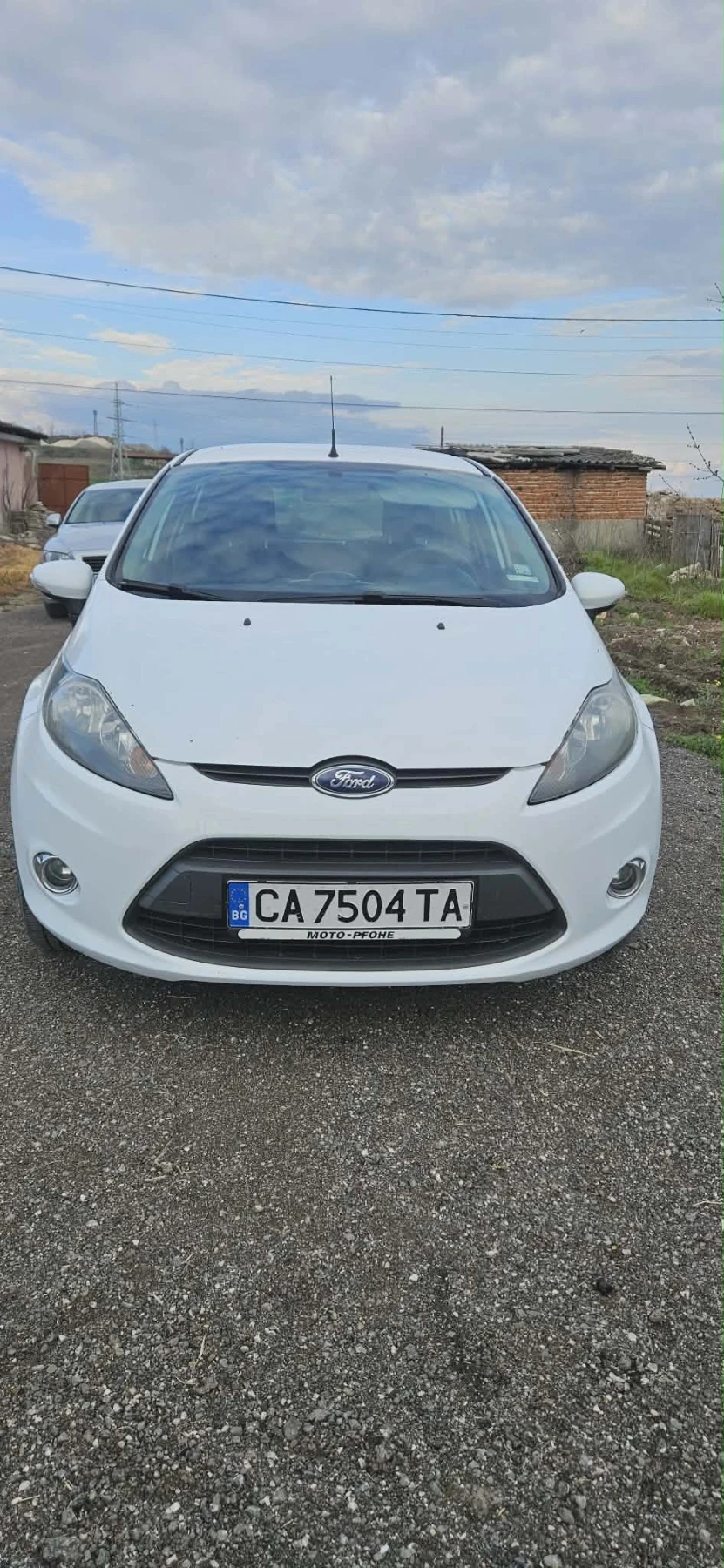 Ford Fiesta 1.4tdci | Auto.bg — изображение 1 Ford Fiesta 1.4tdci | Auto.bg — изображение 1