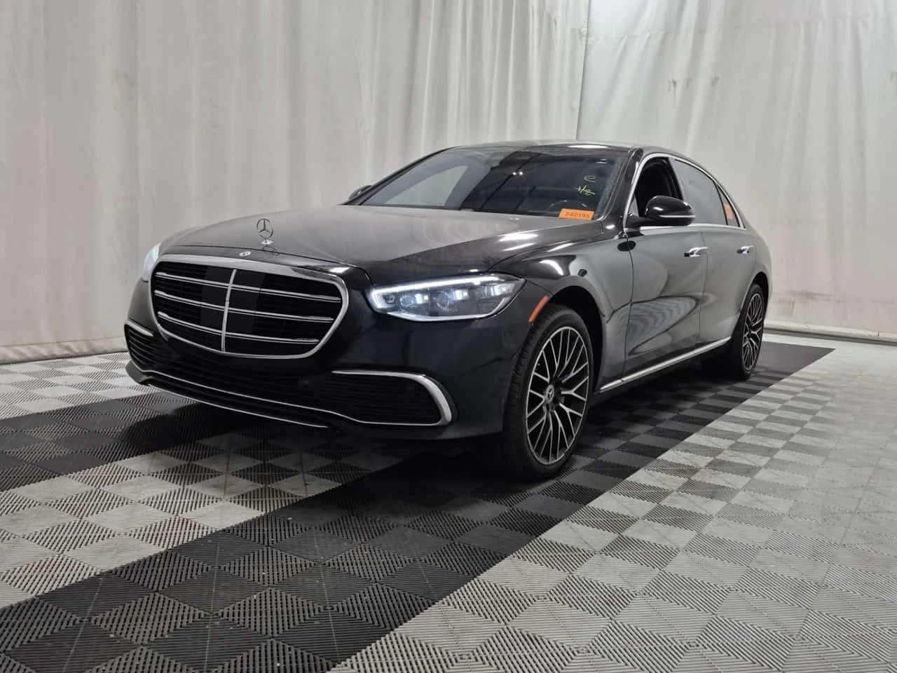 Mercedes-Benz S 580 * KEYLESS * ПОДГРЕВ * ОБДУХВАНЕ * BLIND SPOT * | Auto.bg — изображение 1 Mercedes-Benz S 580 * KEYLESS * ПОДГРЕВ * ОБДУХВАНЕ * BLIND SPOT * | Auto.bg — изображение 1