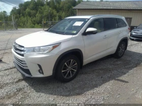 Toyota Highlander XLE - Car24.bg Toyota Highlander XLE