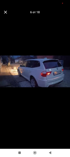 BMW X3 - 7900 лв. / 4039.21 € - 64276126 5 | Car24.bg BMW X3 - 7900 лв. / 4039.21 € - 64276126 5