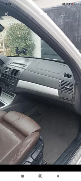 BMW X3 - 7900 лв. / 4039.21 € - 64276126 6 | Car24.bg BMW X3 - 7900 лв. / 4039.21 € - 64276126 6