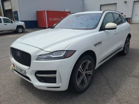 Jaguar F-PACE R-SPORT * * CARFAX * * АВТО КРЕДИТ * *