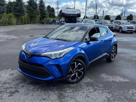 Toyota C-HR * FWD * CARFAX * БЕЗ ПЪРВОНАЧАЛНА ВНОСКА