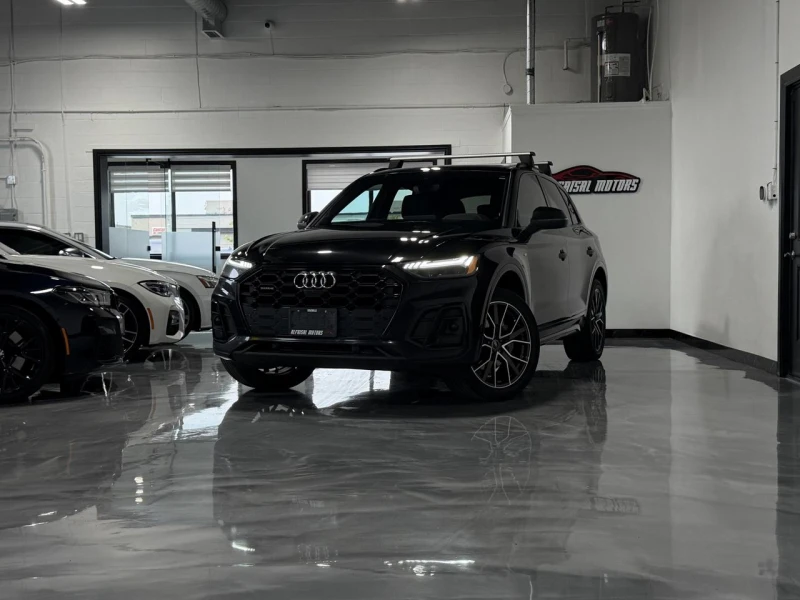 Audi Q5 TECHNIK / S-LINE / BLACK OPTICS / B&O / DISTRONIC - 20700 € - 71572807 1 | Car24.bg Audi Q5 TECHNIK / S-LINE / BLACK OPTICS / B&O / DISTRONIC - 20700 € - 71572807 1