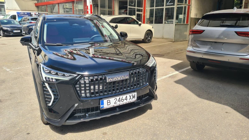 Haval Jolion - 24999 € / 48893.79 лв. - 22208596 1 | Car24.bg Haval Jolion - 24999 € / 48893.79 лв. - 22208596 1