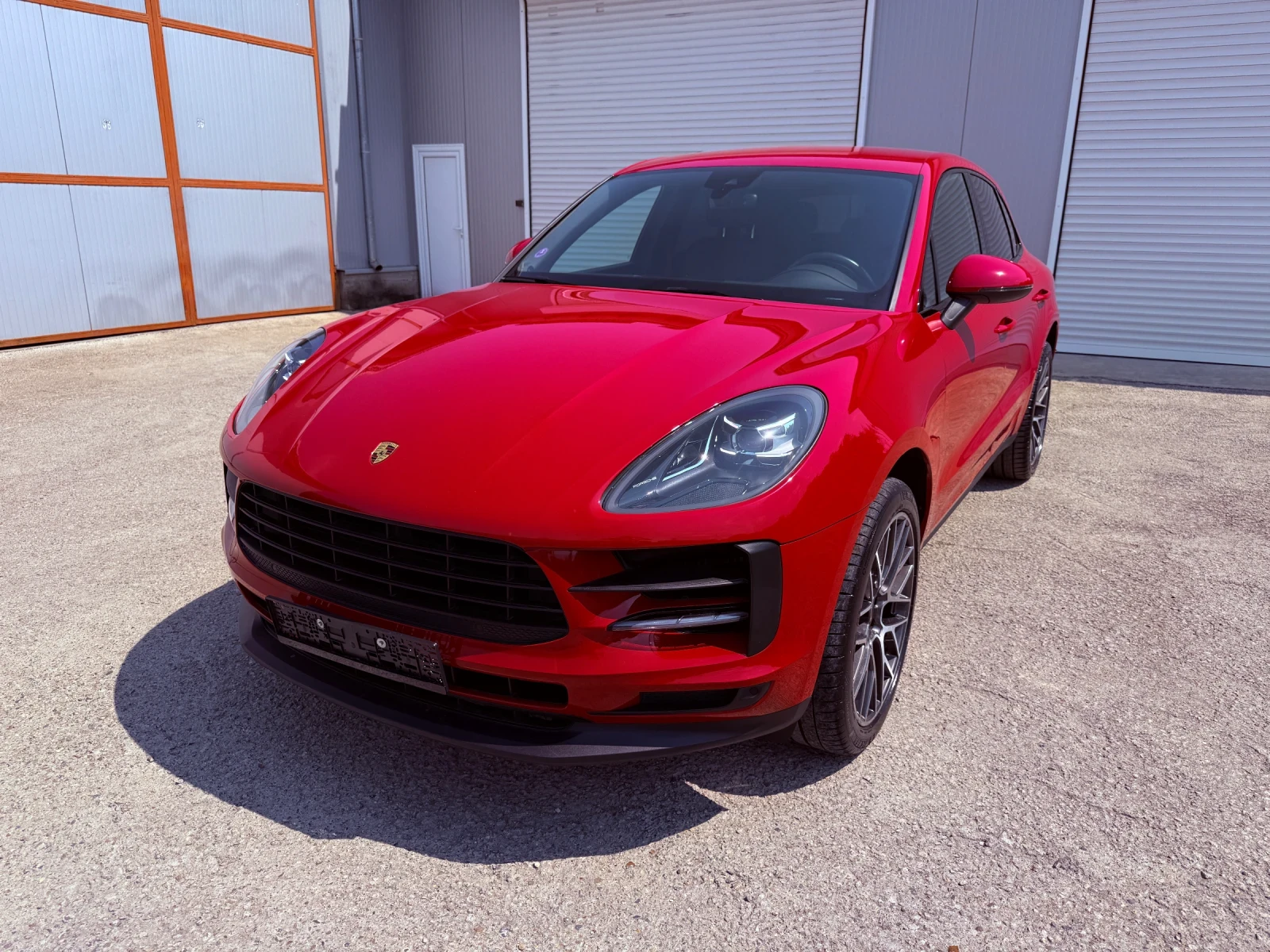 Porsche Macan S 3.0 V6 354 к.с. 152000 км. Европейски автомобил | Auto.bg — изображение 1 Porsche Macan S 3.0 V6 354 к.с. 152000 км. Европейски автомобил | Auto.bg — изображение 1