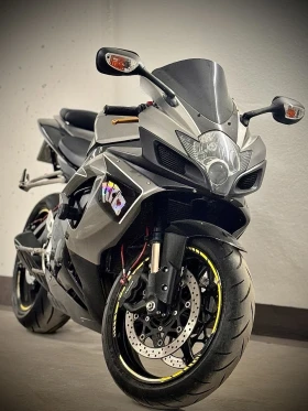 Suzuki Gsxr K7 750