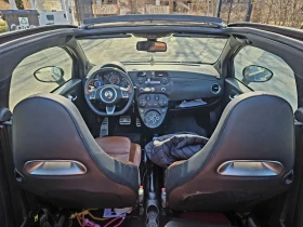 Fiat 500 ABART 595/АВТ/КОЖА/КАБРИО | Auto.bg — изображение 11 Fiat 500 ABART 595/АВТ/КОЖА/КАБРИО | Auto.bg — изображение 11