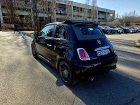 Fiat 500 ABART 595/АВТ/КОЖА/КАБРИО | Auto.bg — изображение 6 Fiat 500 ABART 595/АВТ/КОЖА/КАБРИО | Auto.bg — изображение 6