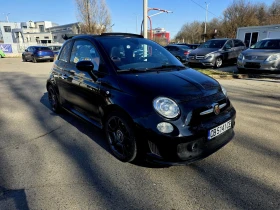 Fiat 500 ABART 595/АВТ/КОЖА/КАБРИО | Auto.bg — изображение 3 Fiat 500 ABART 595/АВТ/КОЖА/КАБРИО | Auto.bg — изображение 3