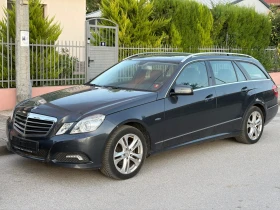 Mercedes-Benz E 200 Avantgarde!
