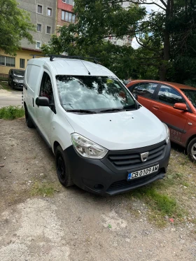 Dacia Dokker undefined | Auto.bg — изображение 2 Dacia Dokker undefined | Auto.bg — изображение 2