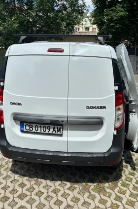 Dacia Dokker undefined | Auto.bg — изображение 5 Dacia Dokker undefined | Auto.bg — изображение 5