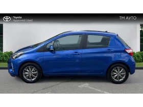Toyota Yaris 5 DOORS 1.5 CVT LUNA | Auto.bg — изображение 3 Toyota Yaris 5 DOORS 1.5 CVT LUNA | Auto.bg — изображение 3