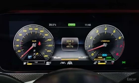 Mercedes-Benz E 53 AMG 4MATIC+ Coupe | Auto.bg — изображение 8 Mercedes-Benz E 53 AMG 4MATIC+ Coupe | Auto.bg — изображение 8