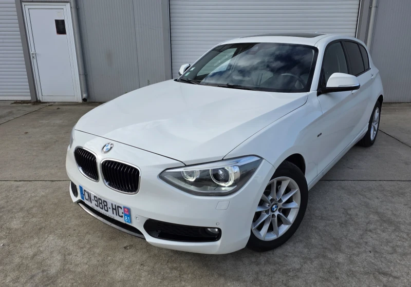 BMW 118 Navi panorama - 12999 лв. / 6646.28 € - 40108476 1 | Car24.bg BMW 118 Navi panorama - 12999 лв. / 6646.28 € - 40108476 1