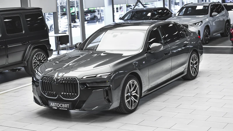 BMW 740 d xDrive M Sport Mild Hybrid Sportautomatic - 89990 € / 176005.14 лв. - 12447944 1 | Car24.bg BMW 740 d xDrive M Sport Mild Hybrid Sportautomatic - 89990 € / 176005.14 лв. - 12447944 1